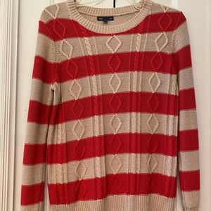Woman’s sweater